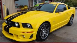 2006 Ford Mustang GT Deluxe