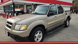 2004 Ford Explorer Sport Trac XLS