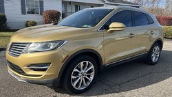 2015 Lincoln MKC Base