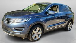 2018 Lincoln MKC Premiere
