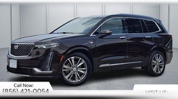 2020 Cadillac XT6 Premium Luxury