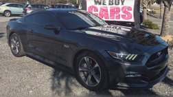 2017 Ford Mustang GT