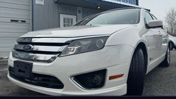 2010 Ford Fusion Hybrid Base