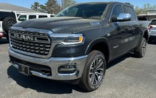 2026 Ram Ram Pickup 1500 Limited