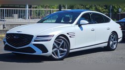 2025 Genesis G80 3.5T Sport Advanced