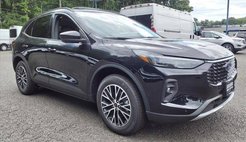 2024 Ford Escape Plug-In Hybrid PHEV