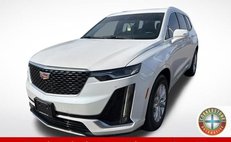 2025 Cadillac XT6 Luxury