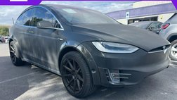 2019 Tesla Model X Long Range