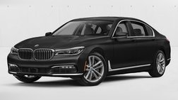 2017 BMW 7 Series 750i