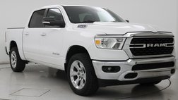 2022 Ram Ram Pickup 1500 Big Horn