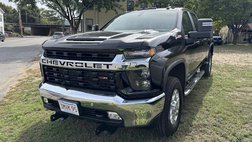 2020 Chevrolet Silverado 2500HD LT