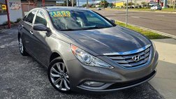 2011 Hyundai Sonata SE