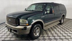 2004 Ford Excursion Eddie Bauer