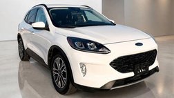 2021 Ford Escape SEL