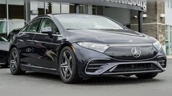 2023 Mercedes-Benz EQS EQS 580 4MATIC