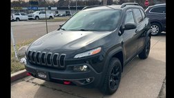 2017 Jeep Cherokee Trailhawk