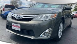 2013 Toyota Camry Hybrid XLE