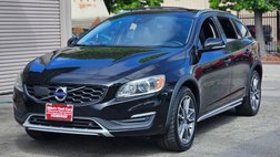 2017 Volvo V60 Cross Country T5 Platinum