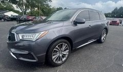 2017 Acura MDX SH-AWD w/Tech