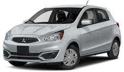 2020 Mitsubishi Mirage LE