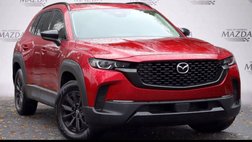 2025 Mazda CX-50 Hybrid Premium