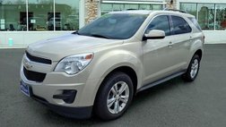 2012 Chevrolet Equinox LT