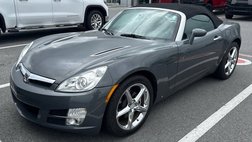 2008 Saturn Sky Base