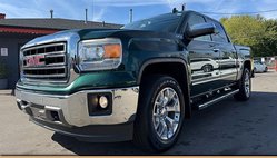2015 GMC Sierra 1500 SLT