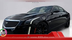 2019 Cadillac CTS-V Base