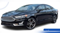 2019 Ford Fusion Titanium