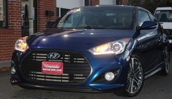 2016 Hyundai Veloster Turbo