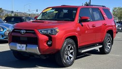 2021 Toyota 4Runner TRD Off-Road Premium