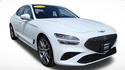 2026 Genesis G70 2.5T Prestige