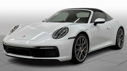 2024 Porsche 911 Targa 4S