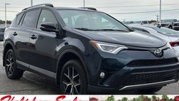 2017 Toyota RAV4 SE