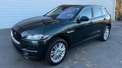 2017 Jaguar F-PACE 35t Prestige