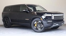 2022 Rivian R1S Launch Edition