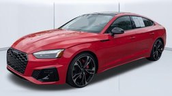 2024 Audi S5 Sportback 3.0T quattro Premium Plus
