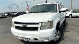 2007 Chevrolet Suburban Shield LS 1500 4WD