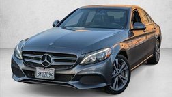 2018 Mercedes-Benz C-Class C 350e