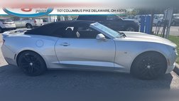 2017 Chevrolet Camaro LT