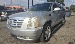 2011 Cadillac Escalade ESV Premium
