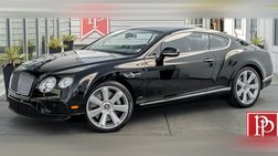 2016 Bentley Continental GT