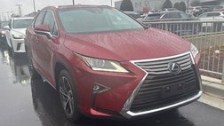 2018 Lexus RX 450h RX 450h