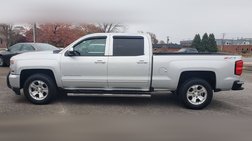 2016 Chevrolet Silverado 1500 LT Z71