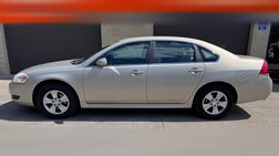 2012 Chevrolet Impala LS Fleet