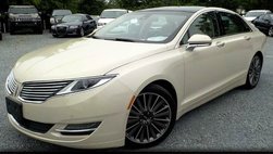 2015 Lincoln MKZ Hybrid Base