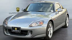 2008 Honda S2000 Base