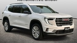 2024 GMC Acadia Elevation