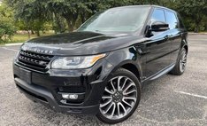 2015 Land Rover Range Rover Sport Supercharged